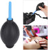 10pcs Air Blower Dust Blaster for Digital DSLR SLR Cameras Sensor Lens Cleaning Bulb Blower Cleaner for Keyboard Camera...