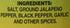 Konriko - Jalapeno All Purpose Seasoning 5 oz - Wheat Free - Gluten Free - No MSG...
