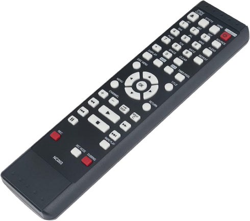 NC003UD NC003 New Remote for MAGNAVOX DVD Player PERFASCIN MDR535H/F7 MDR537H MDR537H/F7 MDR515H MDR515H/F7 RMDR533H/F7 RMDR535H/F7 MDR557H MDR557...