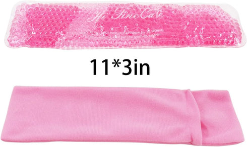 HI FINE CARE Reusable Perineal Cooling Pad,Pain Relief of Postpartum Hemorrhoids, Instant Perineal Cold Pack,Vaginial Ice Pack for Pain Relief(2 P...