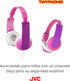 JVC HAKD7P Kid's Headphones (Pink)...
