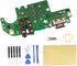 K920 Charging Port Replacement Charger Flex Cable Board Connector for LG K92 5G K920 6.7 Inch...