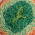 1 Ball Etrofil Re-Public Cake Yarn, 100% Recycled Cotton, 250 g (8.8 Oz) 1000 m (1093 yds), Fingering: 1, Variegated Colors (Variegated RJ017)......