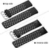 Wepro Bands Replacement Compatible Fitbit Charge 3 for Women Men Large, Waterproof Breathable Holes Watch Sport Strap Accessories for Fitbit Charg...