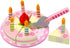 Wooden Play Food Sets for Kids Kitchen,Pretend Play Kitchen Fake Cutting Food Toys,Educational Toy for Toddler Girl 1 2 3 Year Old Birthday Gift (...