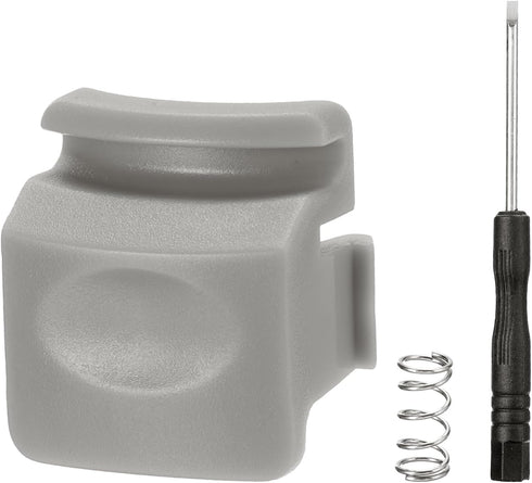 uxcell Replacement Button for 24oz 32oz Bottle, Non-BPA Water Bottle Lid Mouth Top Cap Push Switch Parts, for 19/24/25/32/40oz Stainless Steel Bot...