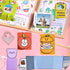Evgeniya Pop Up Greeting Card Making Kit DIY 3D Greeting Cards Scrapbook Supplies kit Cartoon Making Material Set for Birthday Invitation Album DI...