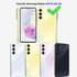 for Samsung Galaxy A35/A55 5G Case: Cute Flowers Floral Design for Girls Women Slim Soft TPU Bumper Shockproof Silicone Cell Phone Cover A35 A55 (...