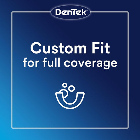 DenTek Mouth Guard for Nighttime Teeth Grinding, Professional-Fit Dental Guard, 1 Count...