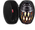 Hermitshell Travel Case for TikiTunes/DIKAOU Led Flame Table lamp Torch Atmosphere Bluetooth Speakers...