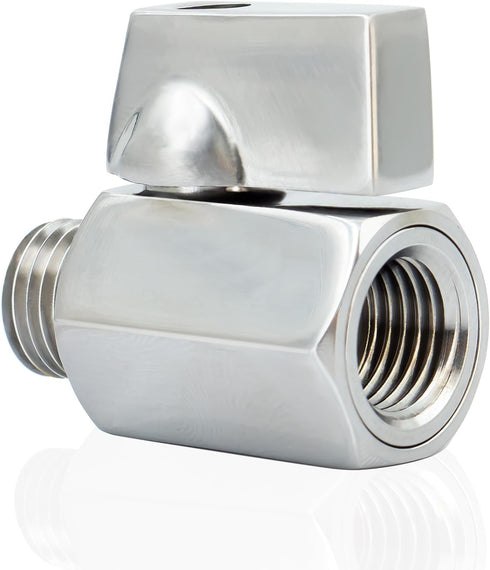 M14 x 1.5 Oil Drain Valve, Oil Drain Plug Quick Valve, Stainless Steel Oil Drain Plug Valve with Copper Crush Washer, for Oil Change, Automotive R...