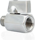 M14 x 1.5 Oil Drain Valve, Oil Drain Plug Quick Valve, Stainless Steel Oil Drain Plug Valve with Copper Crush Washer, for Oil Change, Automotive R...