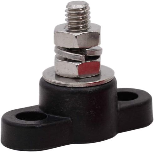 Fastronix 5/16" Single Stud Ground Junction Block...