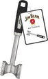Jim Beam Heavy Duty Construction Meat Tenderizer with Soft Grip Handle, Medium....