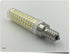 15W E12 LED Light Bulb Warm White 3000K, 136 LEDs 2835 SMD, Dimmable, 150W Halogen Equivalent, AC110V, E12 Base for Home Lighting, E12 LED Corn Li...