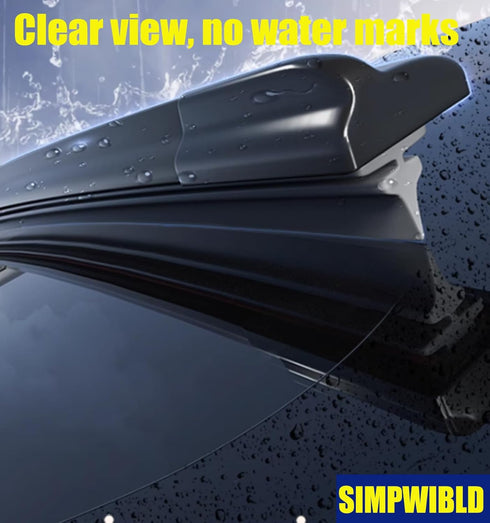 3 Factory Wiper blades Replacement For 2018-2022 BMW X3 Original Equipment Replacement Windshield Wiper Blades Set 26"+20"+12" (Set of 3) Top Lock...