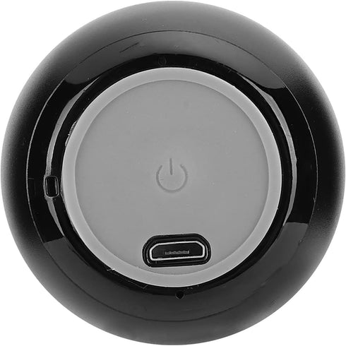 Zopsc Portable Aluminum Mini Hi-Fi Stereo Bluetooth Speaker BM3D Black Compact Body Clear Sound Hands- Call Loudspeaker Box...