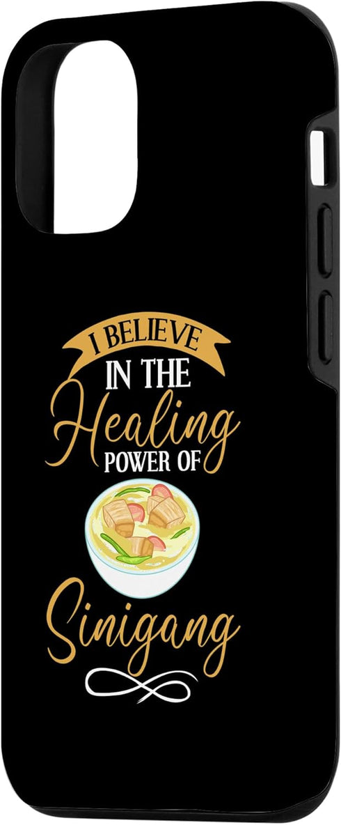 iPhone 12/12 Pro Sinigang Soup Filipino Food Tamarind Recipe Case...