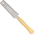 FOXBC Japanese Hand Saw Flush Cut Small Pull Saw Double-Edged Flexible for Woodworking Trim Saw...
