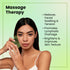 Lindo Jade Gua Sha Duo - Facial GuaSha Contour Massager Tool, 100% Natural Jade Stone, Quality Beauty Face Tool, Lifting, Sculpting and Contouring...