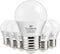 hansang A15 LED E26 Small Light Bulb, Daylight 5000K, 60Watt Equivalent Ceiling Fan Light Bulbs, E26 Standard Base Appliance Light Bulb, 600 Lumen...