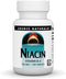 Source Naturals Niacin 100 mg Vitamin B-3, Non-GMO - 100 Tablets...