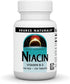 Source Naturals Niacin 100 mg Vitamin B-3, Non-GMO - 100 Tablets...