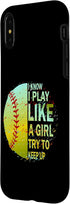 iPhone X/XS Softball Case...