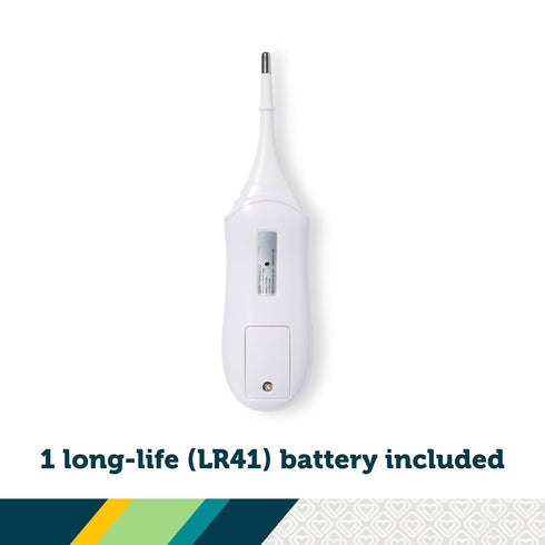 Safety 1st 3-in-1 Nursery Thermometer, Analog...
