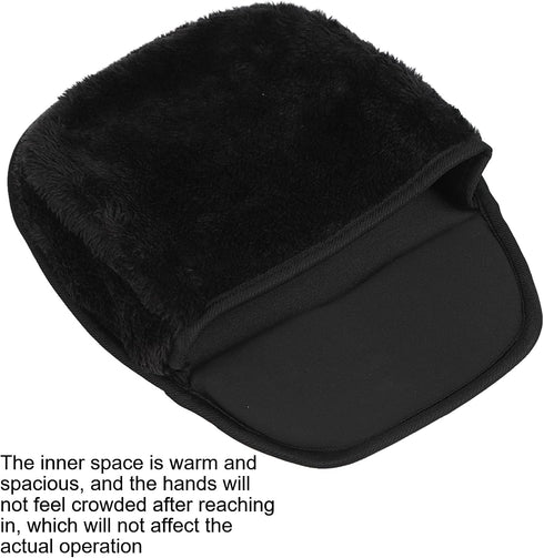 ZJchao Heated Pad, Hand Warmer Pad Office Mousepad USB Heated Computer Pad Hand Warmers Hand Warmer Roomy Hand Warming Pad Desk Accessories for Me...