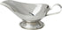 Winco Gravy Boat, 10-Ounce, Stainless Steel, Medium...