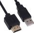 USB to HDMI Cable, Yeworth 1.8m USB 2.0 Male to HDMI Male Charger Cord Splitter Adapter...