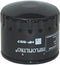 Hiflofiltro HF557 Premium Oil Filter, Regular...