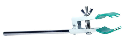 Clamp Extension Laboratory Steel Rubber Lined Jaws...