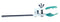 Clamp Extension Laboratory Steel Rubber Lined Jaws...