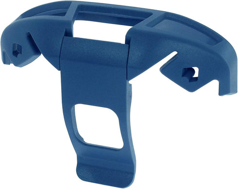 Artisan Power Blue Plastic Carrying Clip | Best for The Zebra TC51 & TC52 HC Mobile Computers, Easy to Use and Unique Color | Replace OEM Part Num...