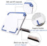 Lemical Desktop Sturdy Bookstand for Cookbook Adjustable Book Holder Reading Portable Folding Multipurpose Book Music Sheet Stand Holder with Deta...