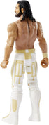 Mattel WWE Wrestlemania Action Figure, Seth Rollins, Posable 6-inch Collectible & Gift for Ages 6 Years Old & Up...