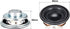 uxcell 3W 4 Ohm DIY Speaker 40mm Round Shape Replacement Loudspeaker 2pcs...