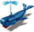 KAZI Sea Animal Building Blocks,Deep Sea Creatures Building Toy Sets,Ocean Animal Toys for Kids Ages 6 7 8 9 10 Plus,STEM Building Toys for Boys G...