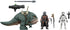 Star Wars Hasbro Mission Fleet Expedition Class The Mandalorian, Blurrg, Remnant Stormtrooper Toys, Battle of The Wasteland...