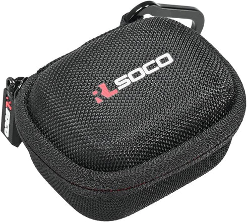 RLSOCO Hard Case for Jabra Elite 5/Elite 8 Active/Elite 10 True Wireless in-Ear Bluetooth Earbuds...