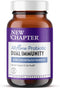 New Chapter All-Flora™ Probiotic Dual Immunity, Clinical-Strength Ingredients - Highly Concentrated Probiotics for Active Immune Support & Gut Hea...