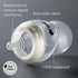 Tommee Tippee Natural Start Anti-Colic 9 oz BPA Free Baby Bottles, 0+ Months, Slow Flow Breast-Like Nipple, Self Sterilizing, Designed for Seamles...