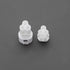 SING F LTD 2 Sets 3Pin Motorcycle Connector Kit Compatible with Sumitomo Plug Compatible with Yamaha Compatible with Kawasaki 3 Pin Way Male Femal...