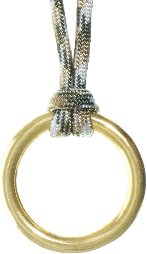 Craft County Brass O-Rings (1 1/4 Inch, 2 Pack)...