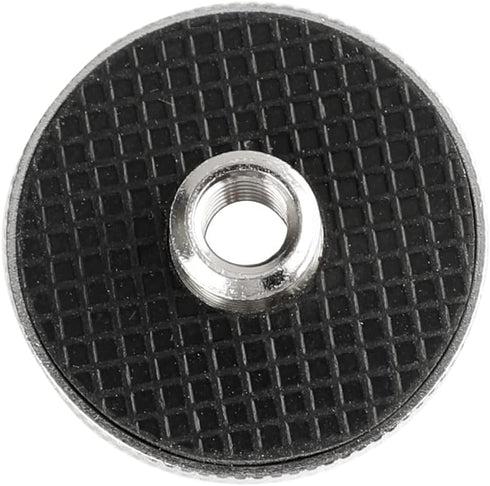 CAMVATE 1/4" Female to 3/8" Male Convert Adapter for Camera Tripod and QR Plate - 0895...