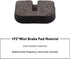 1PZ DP2-4S1 Brake Pads for MOTOVOX MBX10 79CC Moto MM-BB80 Baja Racer MINI BIKE REAR BRAKE PADS MBX-10 PARTS NEW (4 Pair)...