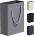 Slim Laundry Hamper with Adjustable Long Handles, 45L Small Laundry Baskets with Mesh Top, Narrow Dirty Clothes Hamper for Bedroom, Closet, and Ba...