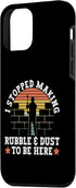 iPhone 12 mini Home Wrecker And House Demolition Case...